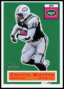 31 Curtis Martin